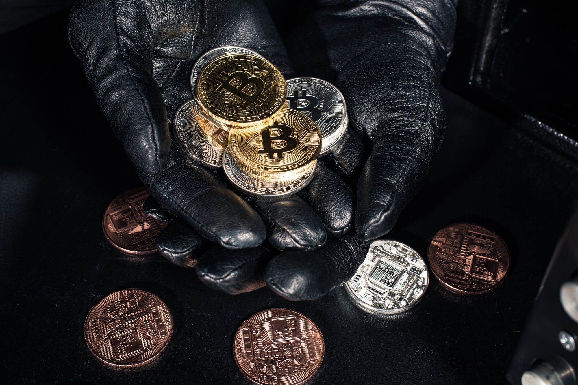 Rise in Cryptocurrency Crime Related to Covid-19 Pandemic